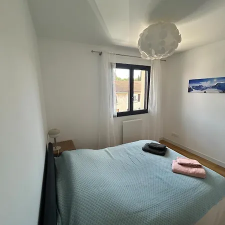 Maison Neuve Appartamento Bressolles (Ain)